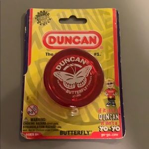 Duncan yo-yo